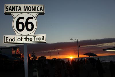 Route 66
Sunrise